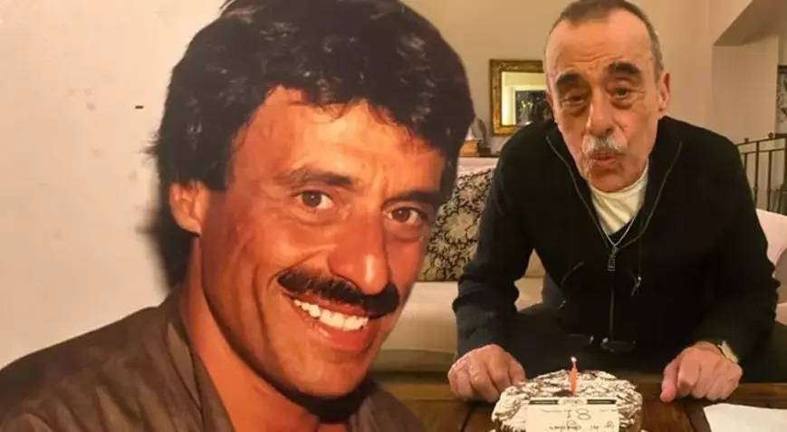 Efsane dizinin ünlü oyuncusu 81 oldu. Son haline yorum yağdı - Resim: 4